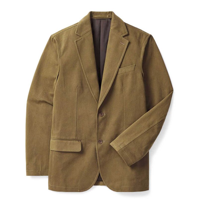 R.M. Williams Stratford Cotton Twill Blazer image number 2